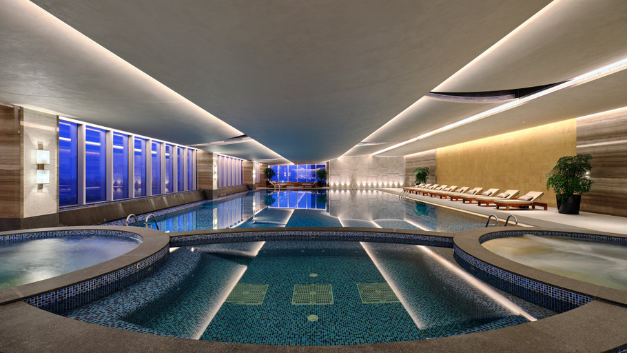 Sport & Beauty 4, InterContinental Hotels HEFEI by IHG, Hefei