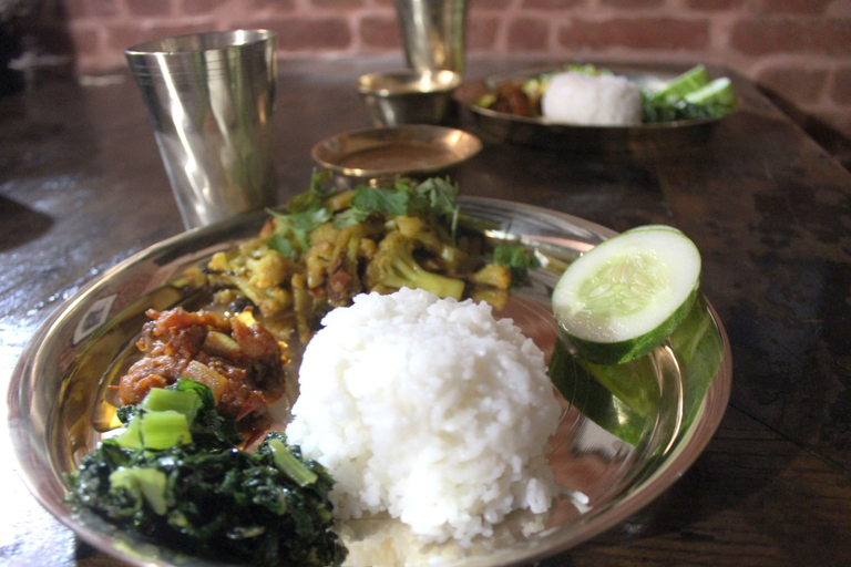 Food & Drinks, Matan Chhen, Bagmati