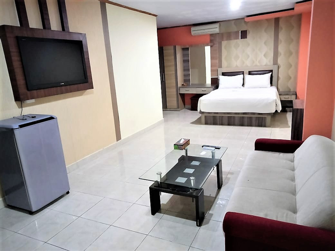 Bedroom 3, Hotel Ahriani Bantaeng, Bantaeng