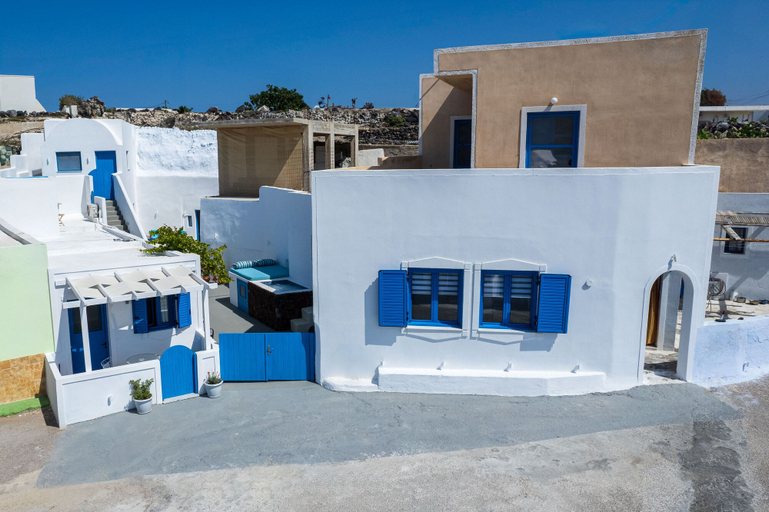 Exterior & Views 2, Santorita Suites, South Aegean