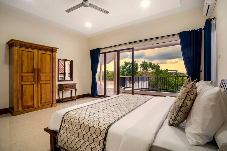 Bedroom 2, Villa Devalaya by BaliSuperHost, Badung