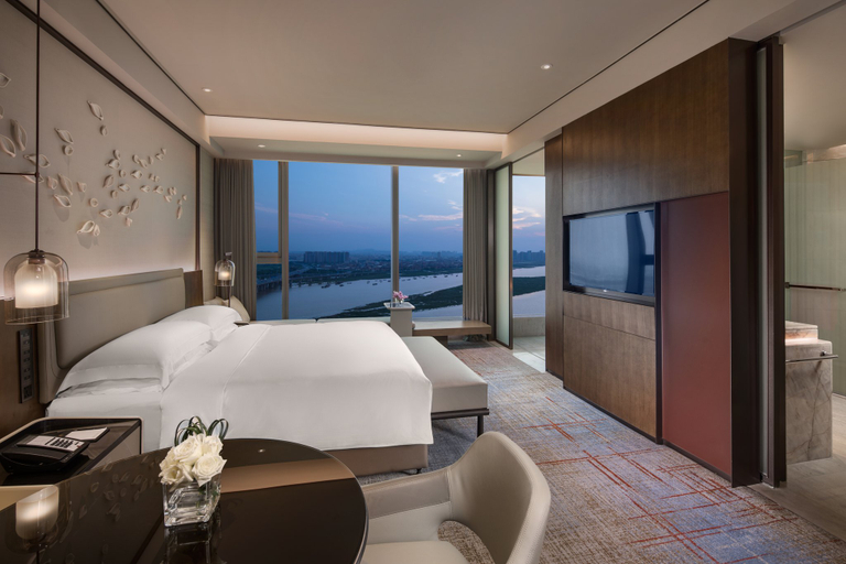 Bedroom 4, InterContinental Hotels QUANZHOU by IHG, Quanzhou