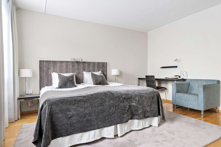 Bedroom 4, Best Western Plus Grand Hotel Elektra, Ludvika