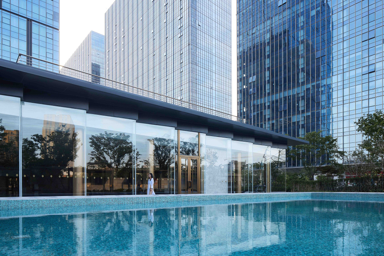 Sport & Beauty 3, InterContinental Hotels HANGZHOU LIANGZHU by IHG, Hangzhou