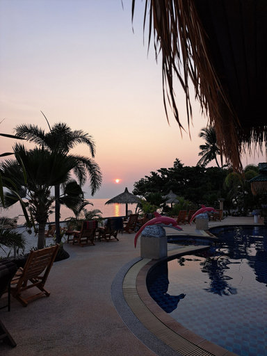 Sport & Beauty 5, Sense Asia Beach Resort, Ko Phangan