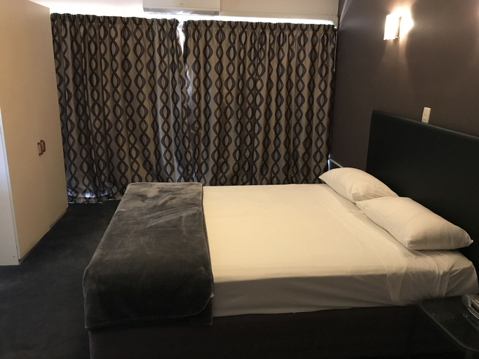 Bedroom 3, Ascot Epsom Motel, Waitakere