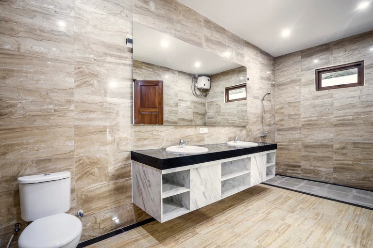 Bathroom 5, Villa Devalaya by BaliSuperHost, Badung