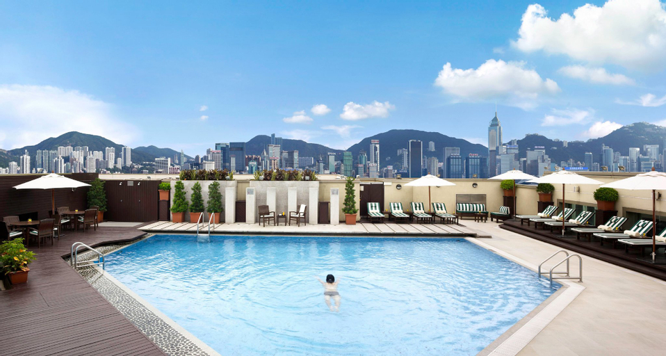 Sport & Beauty 2, InterContinental Hotels GRAND STANFORD HONG KONG, Kowloon