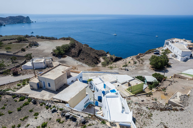 Exterior & Views 2, Santorita Suites, South Aegean