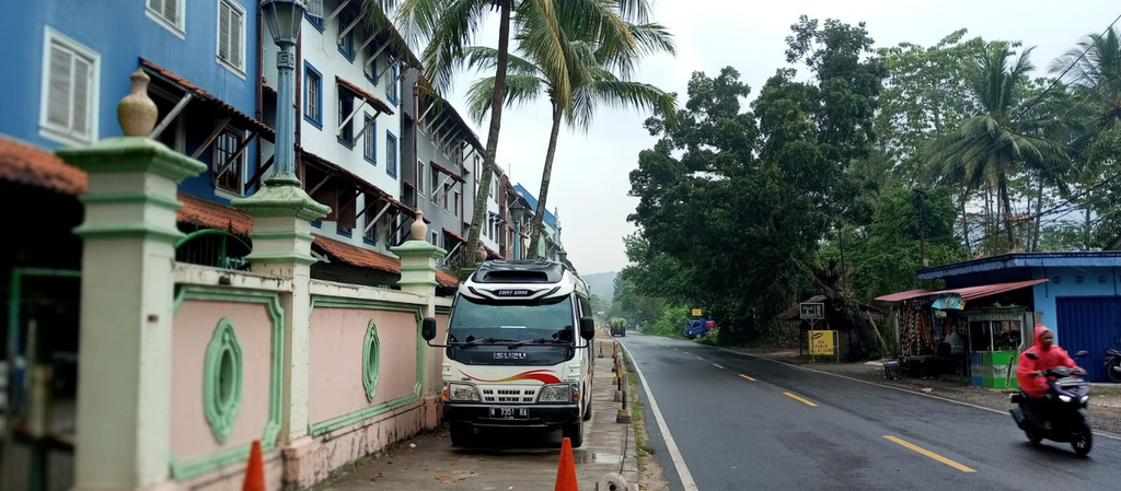 Others 3, 3 Kamar Luas di Kondominium Carita Selatan, Serang