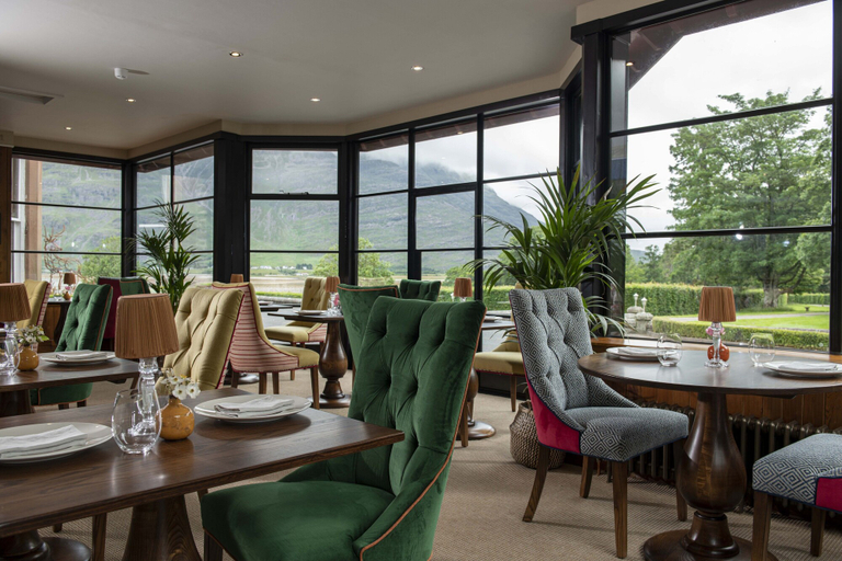 Food & Drinks 4, The Torridon, Highland