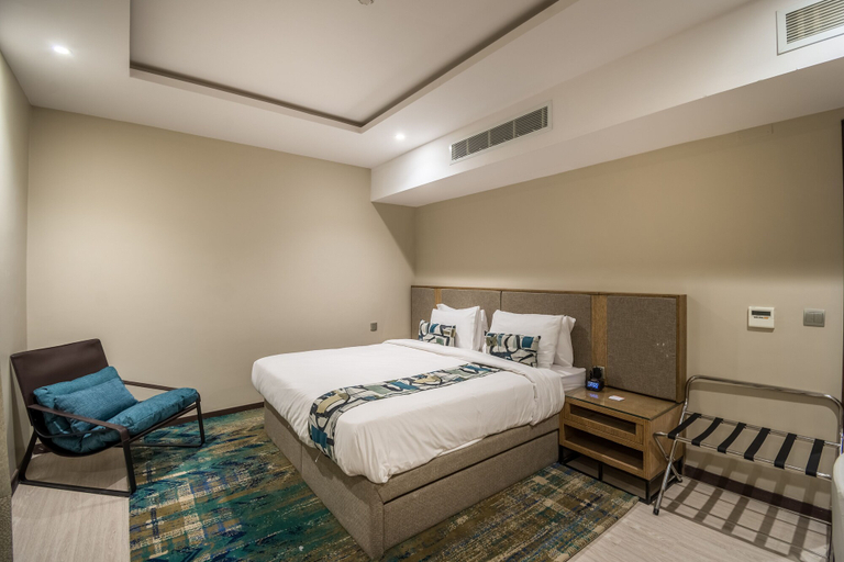 Bedroom 2, Ewaa Express Hotel - Gaber, Riyadh