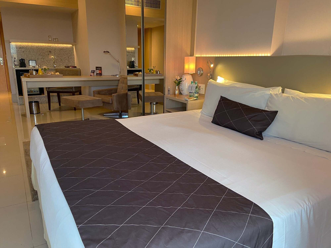 Bedroom 3, Cullinan Hplus Premium, Brasília