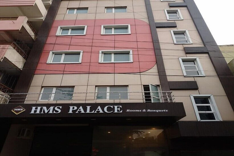 Exterior & Views, Hotel HMS Palace, Purbi Singhbhum