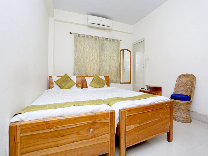 Bedroom 5, Goroomgo Sabita Guest House Kolkata, South 24 Parganas