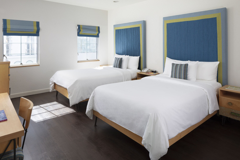 Bedroom 3, The Tony Hotel South Beach, Miami-Dade