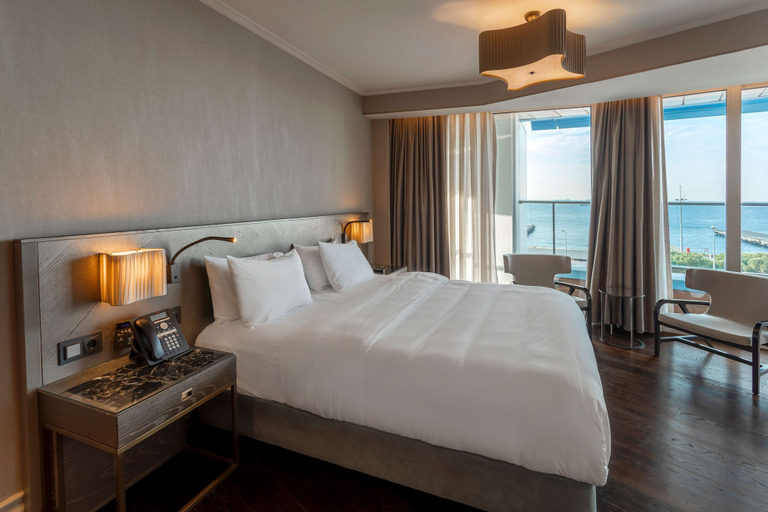 Bedroom 3, Radisson Blu Hotel Istanbul Ottomare, Zeytinburnu