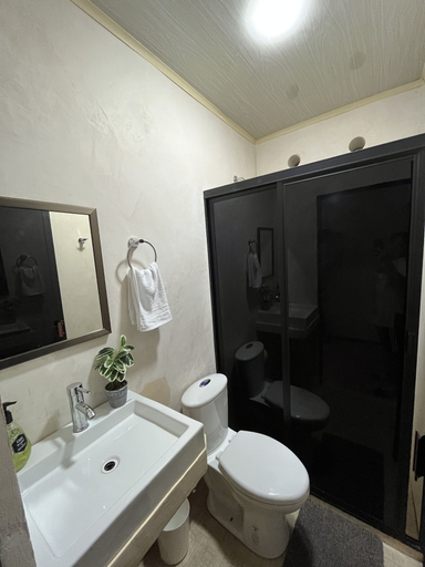 Bathroom 3, Villa gaviotas, Tonalá