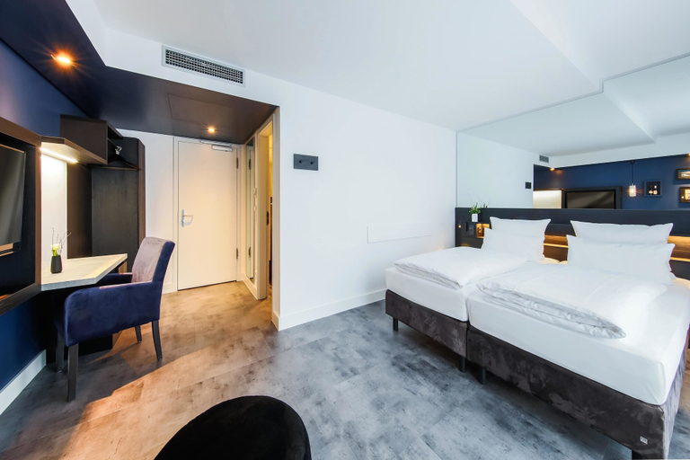 Bedroom 5, Hotel LINDEMANN'S Berlin, Berlin
