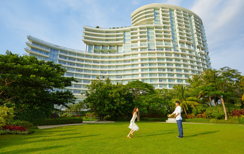 Exterior & Views 3, InterContinental Hotels HAIKOU SEAVIEW by IHG, Haikou
