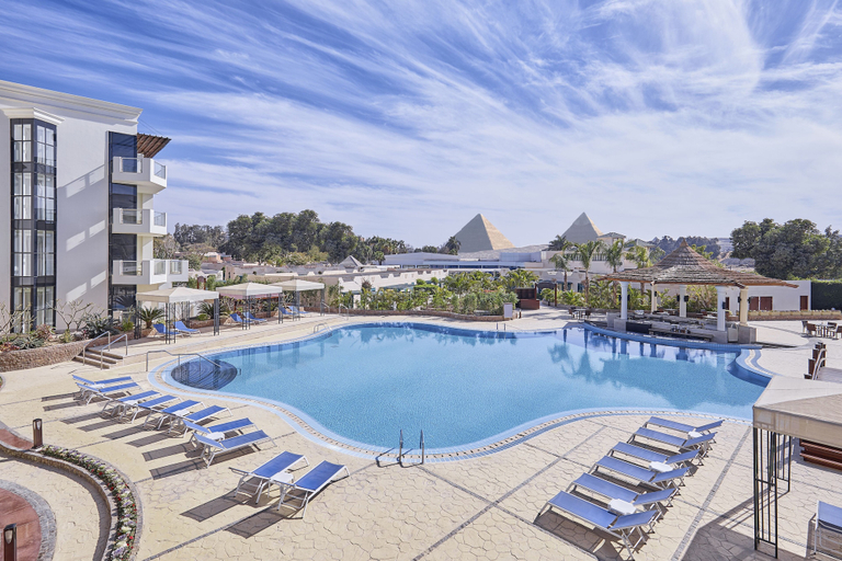 Sport & Beauty 2, Steigenberger Pyramids Cairo, Al-Ahram
