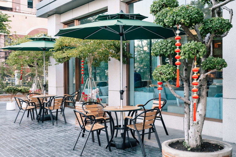 Food & Drinks 5, Laike Hotel, Chom Thong