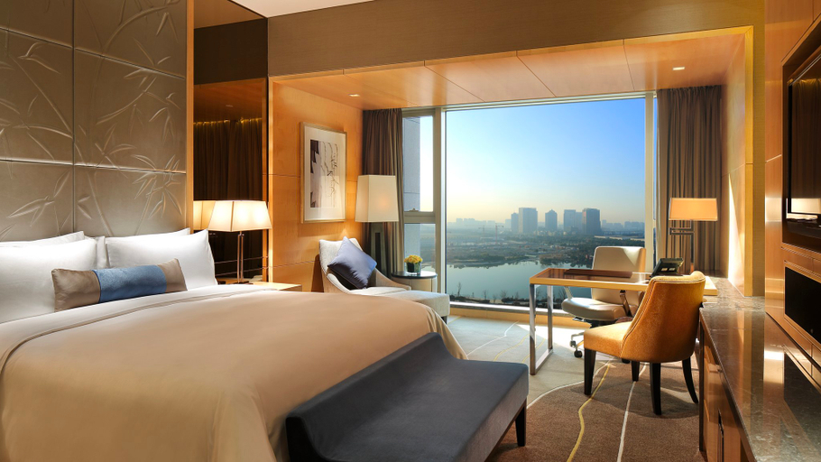 Bedroom 4, Vignette Collection THE AZURE NINGBO by IHG, Ningbo