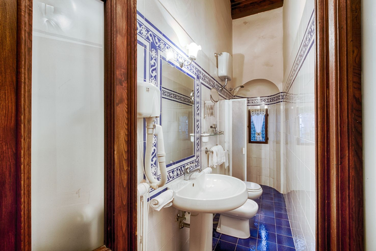 Bathroom 5, Villa Campestri Olive Oil Resort, Florence