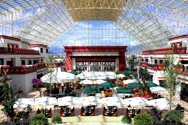 Exterior & Views 5, InterContinental Hotels LHASA PARADISE by IHG, Lhasa