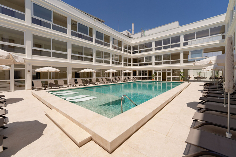Sport & Beauty 2, RH Silene Hotel & Spa 4* Sup By Hoteles RH, Castellón