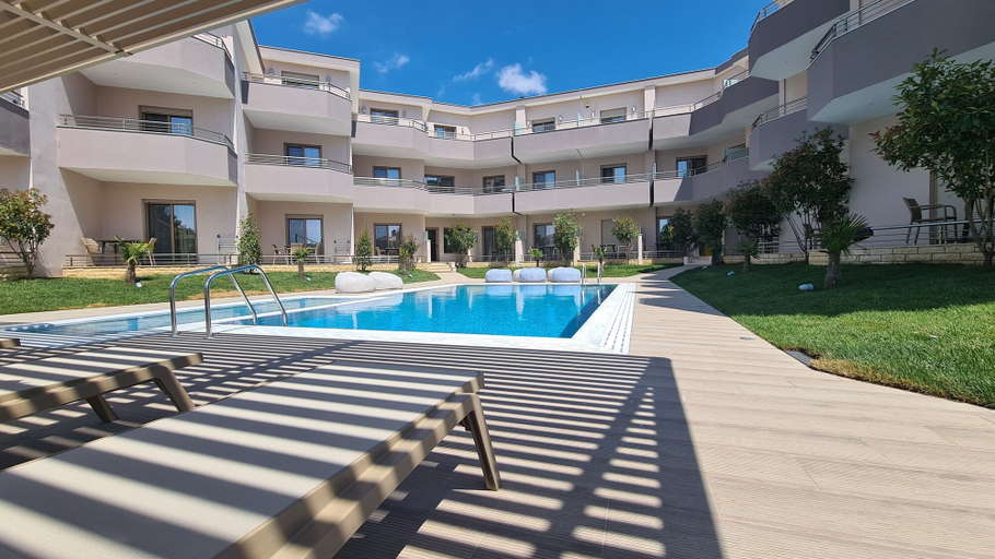 Exterior & Views 2, Aria Garden Suites, Central Macedonia