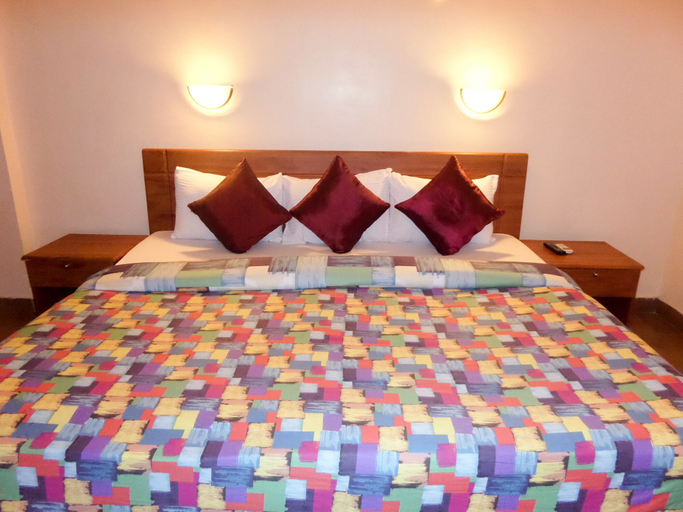 Bedroom 3, Le Real Hotel, Eti-Osa