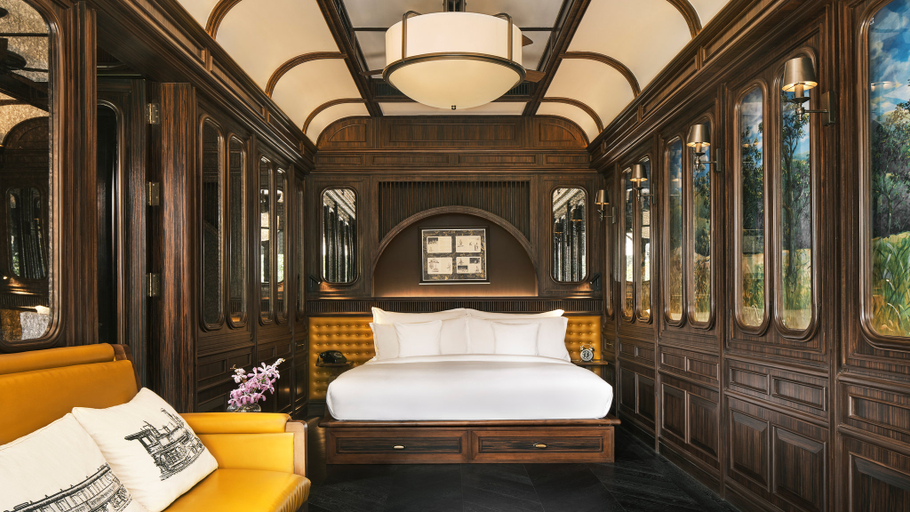 Bedroom 4, InterContinental Hotels KHAO YAI RESORT by IHG, Pak Chong