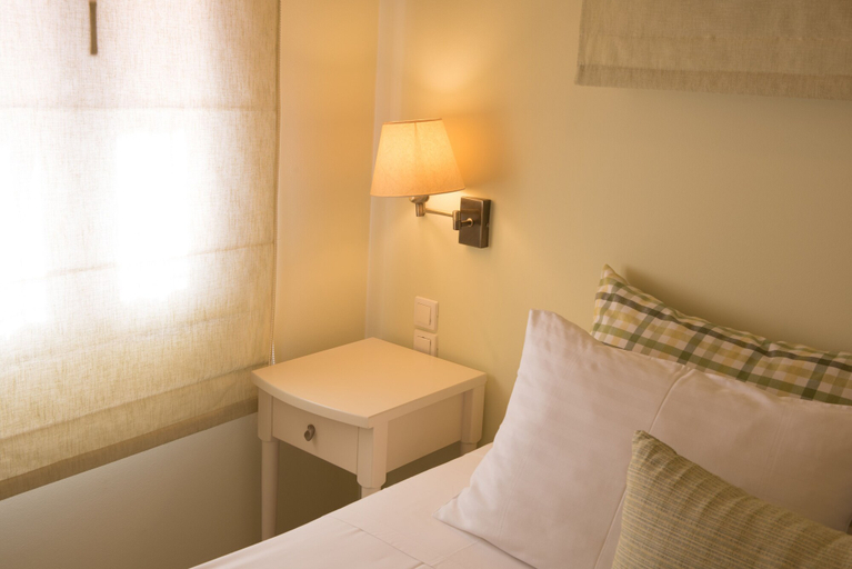 Bedroom 5, Myrties Apartments, South Aegean