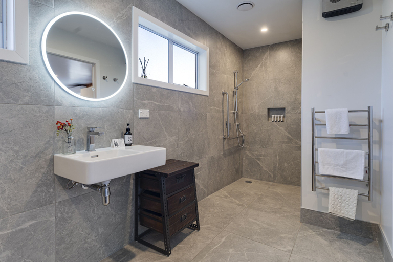 Bathroom 5, Archway Motel & Chalets, Queenstown-Lakes