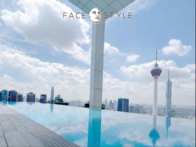 Sport & Beauty 2, THE FACE Style, Kuala Lumpur