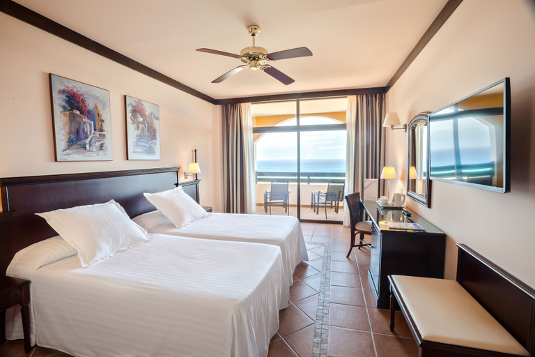 Bedroom 4, Occidental Jandía Playa, Las Palmas