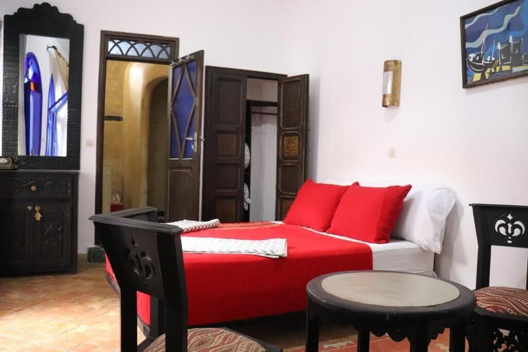 Bedroom 3, Hotel Riad Dar El Qdima, Essaouira