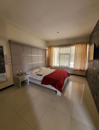 Bedroom 3, Villa Greenhill Garut B10, Garut