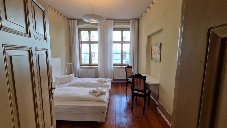 Bedroom 3, Cranach Herberge, Wittenberg