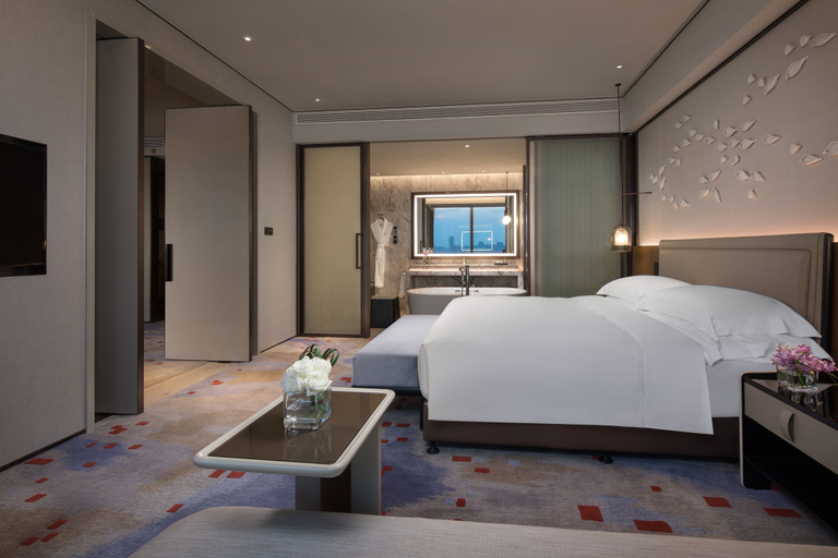 Bedroom 4, InterContinental Hotels QUANZHOU by IHG, Quanzhou