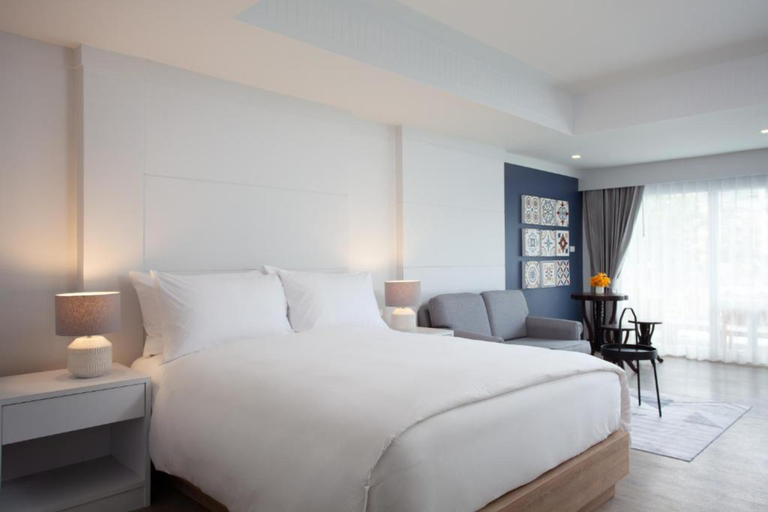 Bedroom 3, Anona Beachfront Phuket Resort, Phuket Island