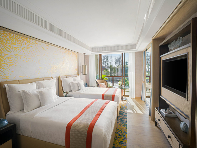 Bedroom 4, InterContinental Hotels PHUKET RESORT by IHG, Pulau Phuket