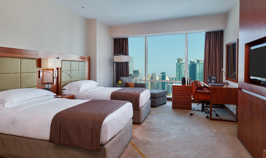 Bedroom 5, InterContinental Hotels DOHA - THE CITY