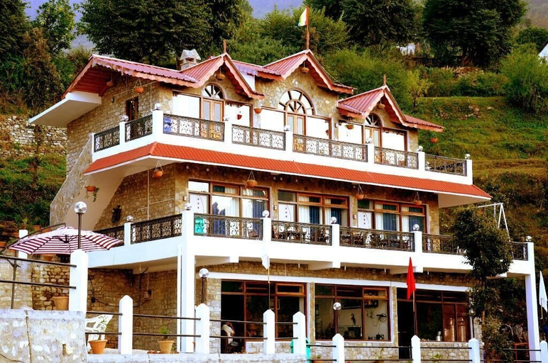 Exterior & Views 2, The Parijat Retreat, Nainital