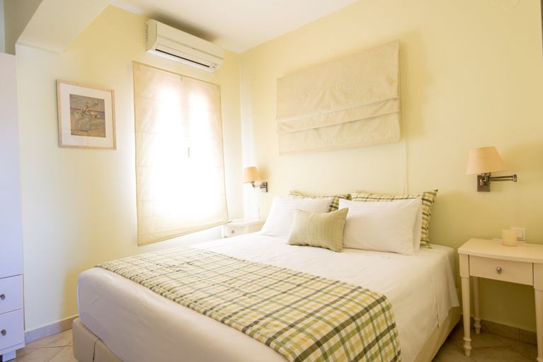 Bedroom 5, Myrties Apartments, South Aegean