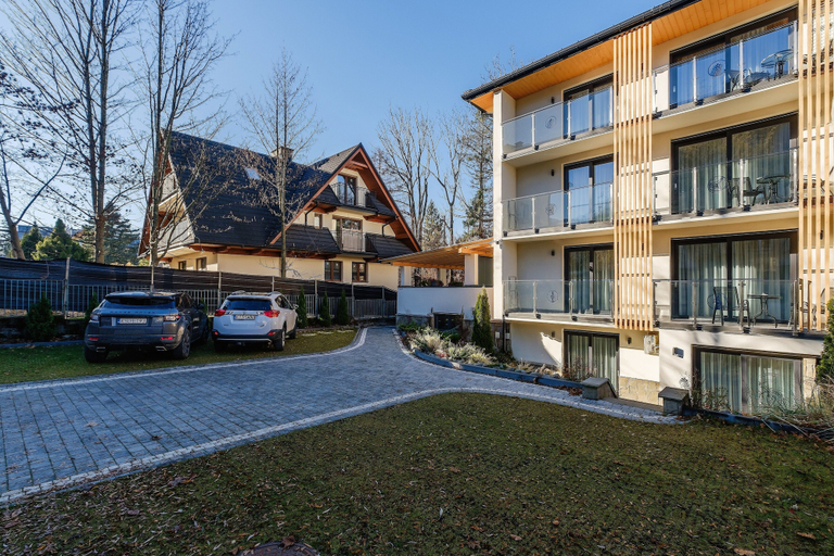 Exterior & Views 2, Rezydencja Ornak 5, Tatra