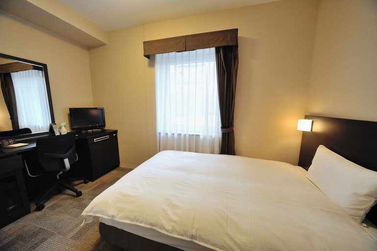 Bedroom 4, Dormy Inn Express Koriyama Natural Hot Spring, Kōriyama