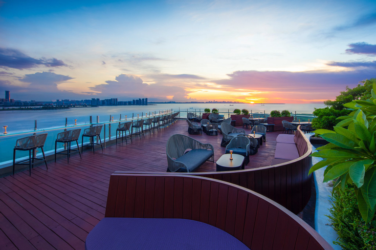 Sport & Beauty 3, InterContinental Hotels HAIKOU SEAVIEW, Haikou