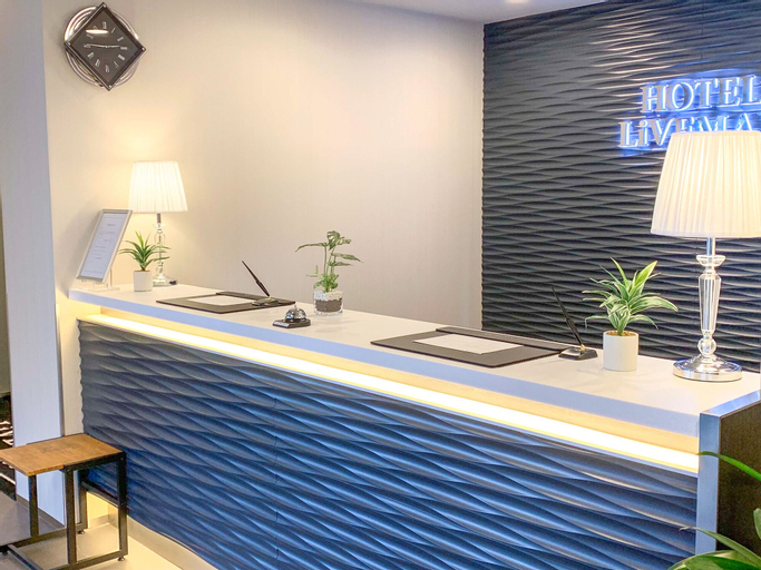 Public Area 2, HOTEL LiVEMAX OKAYAMA WEST, Okayama